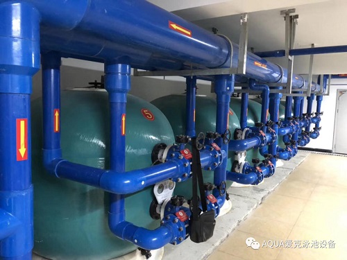 AQUA黄瓜视频网站砂缸机房实拍
