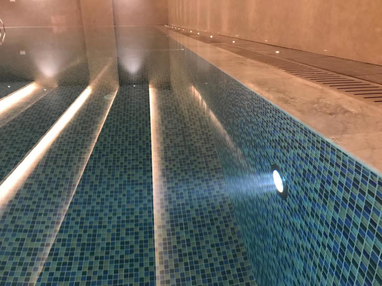 Indoor swimming pool Indoor swimming pool