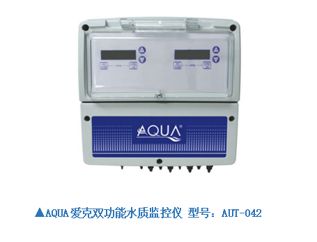 AQUA黄瓜视频网站双功能水质监控仪