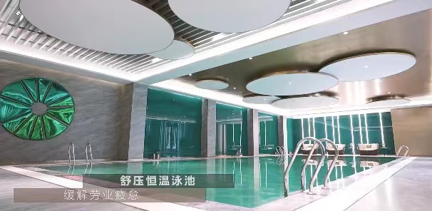 天津金隅金成府采用黄瓜视频网站黄瓜官网入口水处理设备