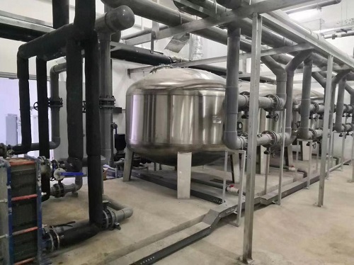 校就采购了AQUA黄瓜视频网站的不锈钢过滤砂